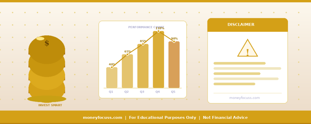 Financial disclaimer and investment risk warning — moneyfocuss.com